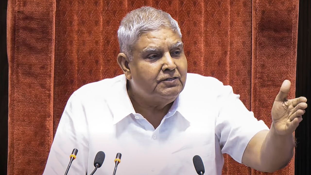 বিধানসভাত পেঞ্চনৰ বাবে আবেদন প্ৰাক্তন উপ-ৰাষ্ট্ৰপতি জগদীপ ধনখড়ৰ, অনুমোদন হ’লেই পাব ইমান ধন