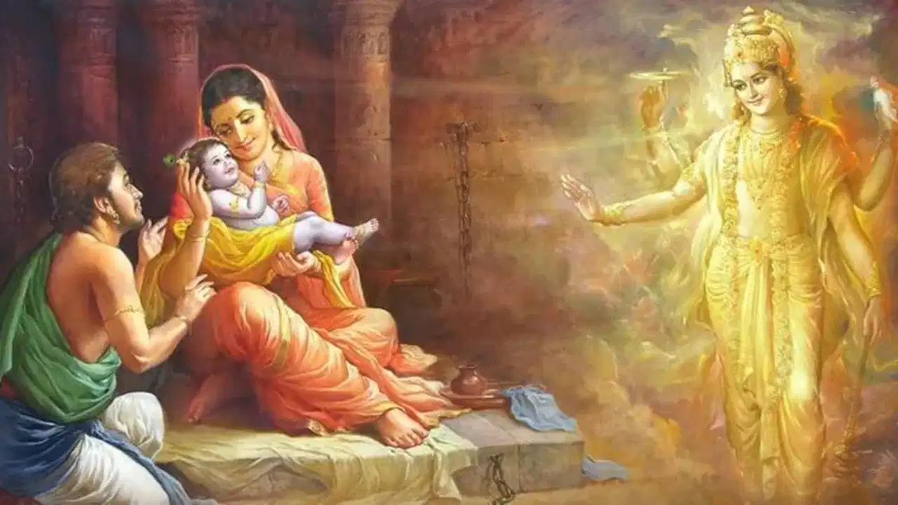 Janmashtami 2025: জন্মাষ্টমীত বিৰল সংযোগ, এই ৩ ৰাশিৰ লোকে লাভ কৰিব সফলতা!