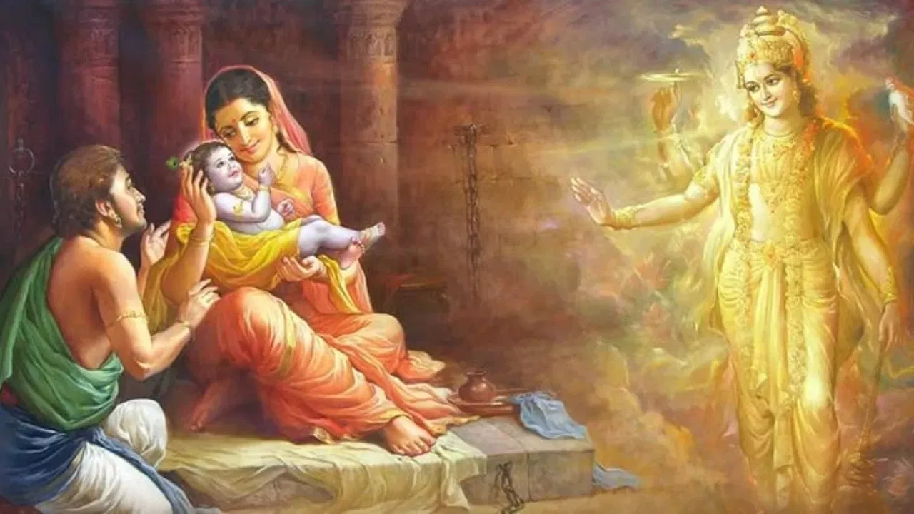 Janmashtami 2025: জন্মাষ্টমীত বিৰল সংযোগ, এই ৩ ৰাশিৰ লোকে লাভ কৰিব সফলতা!