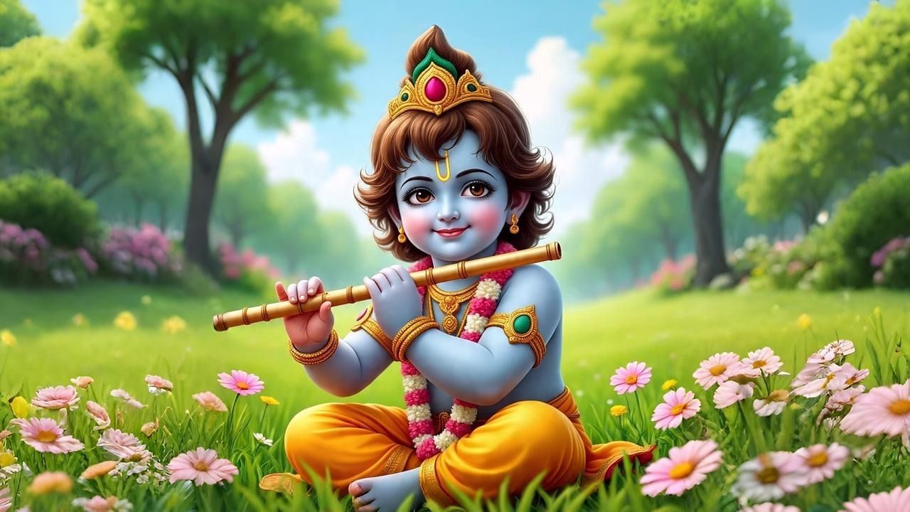 Happy Krishna Janmashtami 2025 Quotes: শ্রীকৃষ্ণৰ পবিত্ৰ জন্মাষ্টমীত এইদৰে সকলোকে জনাওক শুভেচ্ছা