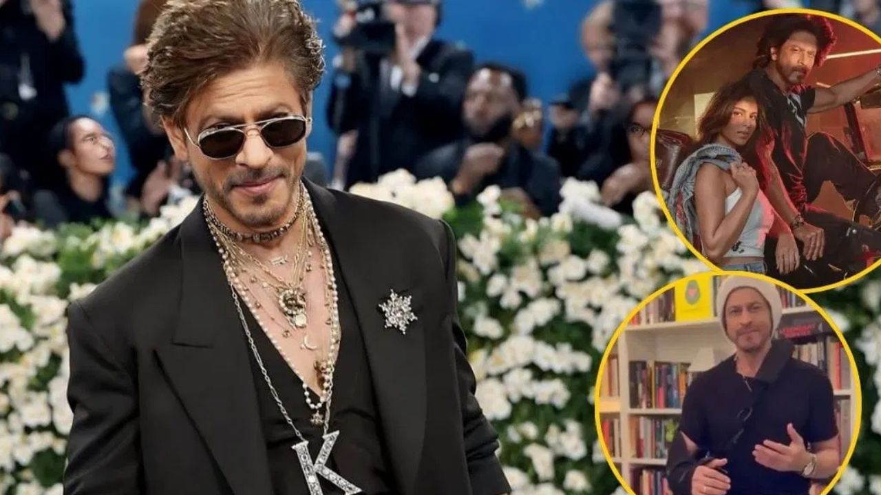 Shah Rukh Khan Film King: শ্বাহৰুখ খানৰ এটা সিদ্ধান্তই আচৰিত কৰিছে অনুৰাগীক!