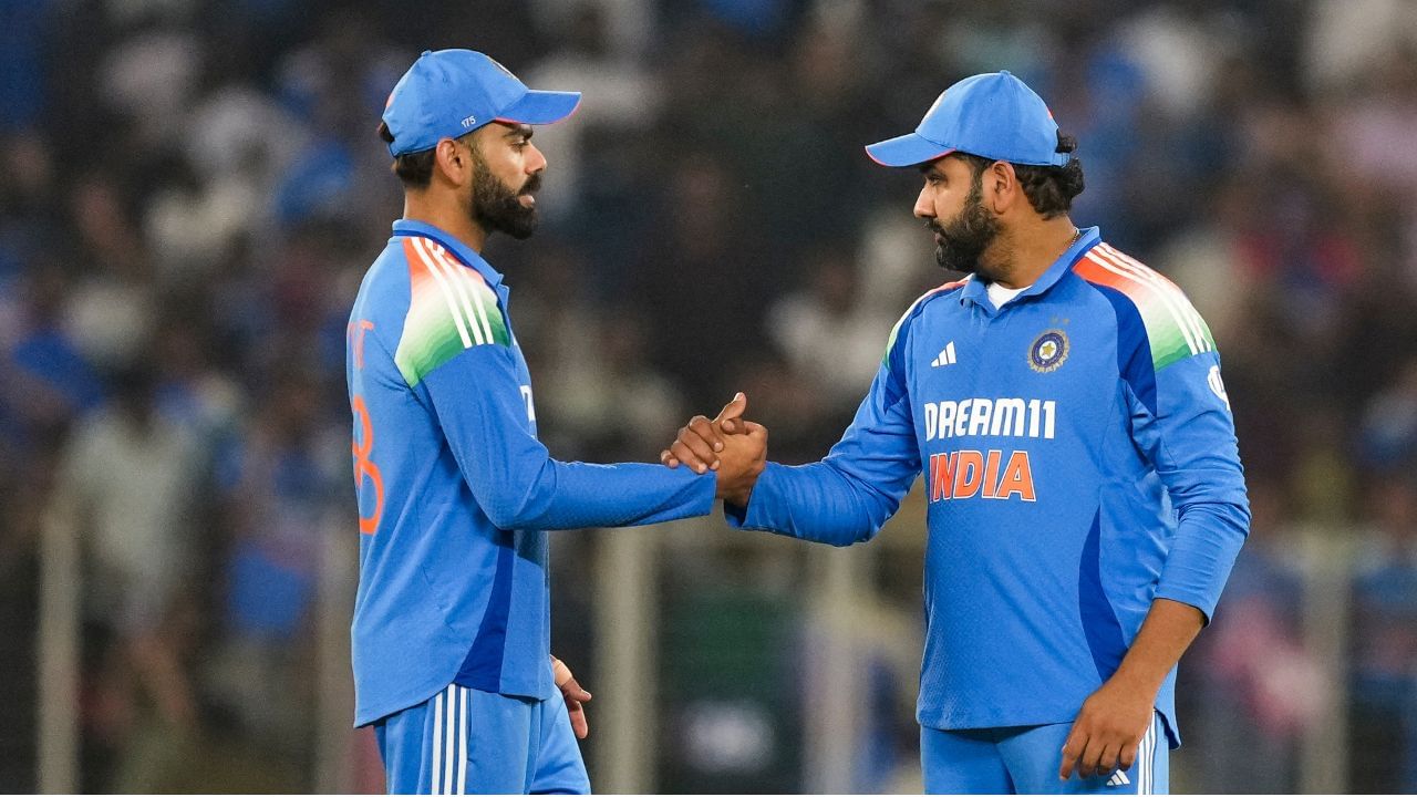 অন্ত পৰিব ‘ৰোকো’ যুগৰ, অৱসৰ ল’ব কোহলী-ৰোহিতে! কি ক’লে বিচিচিআইয়ে… অন্ত পৰিব ‘ৰোকো’ যুগৰ, অৱসৰ ল’ব কোহলী-ৰোহিতে! কি ক’লে বিচিচিআইয়ে…