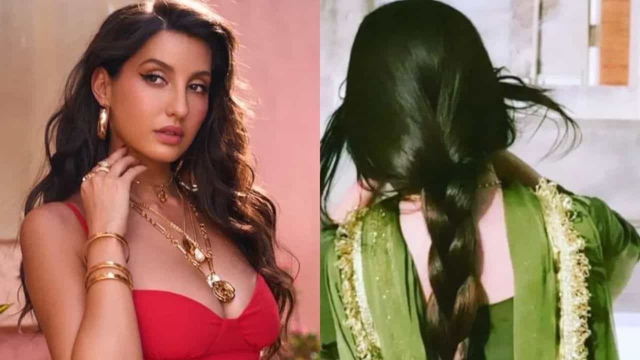 ৩ ঘণ্টাত লাগে নোৰা ফাতেহীৰ দৰে ফিগাৰ... নৱবিবাহিতা পত্নীৰ সৈতে স্বামীৰ ভয়ংকৰ কাণ্ড