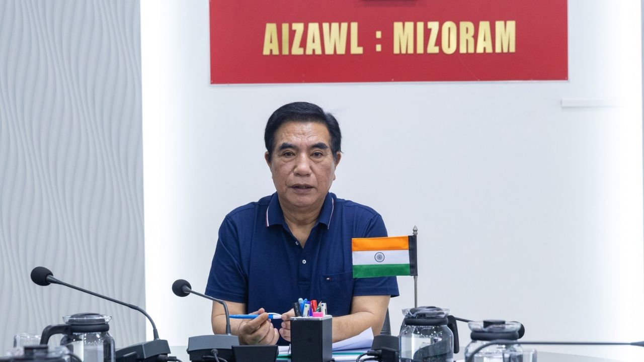 সীমান্তত শান্তি বৰ্তাই ৰাখিবলৈ সন্মতি প্ৰকাশ অসম-মিজোৰাম দুয়োপক্ষ: মিজোৰামৰ মুখ্যমন্ত্ৰীৰ দাবী
