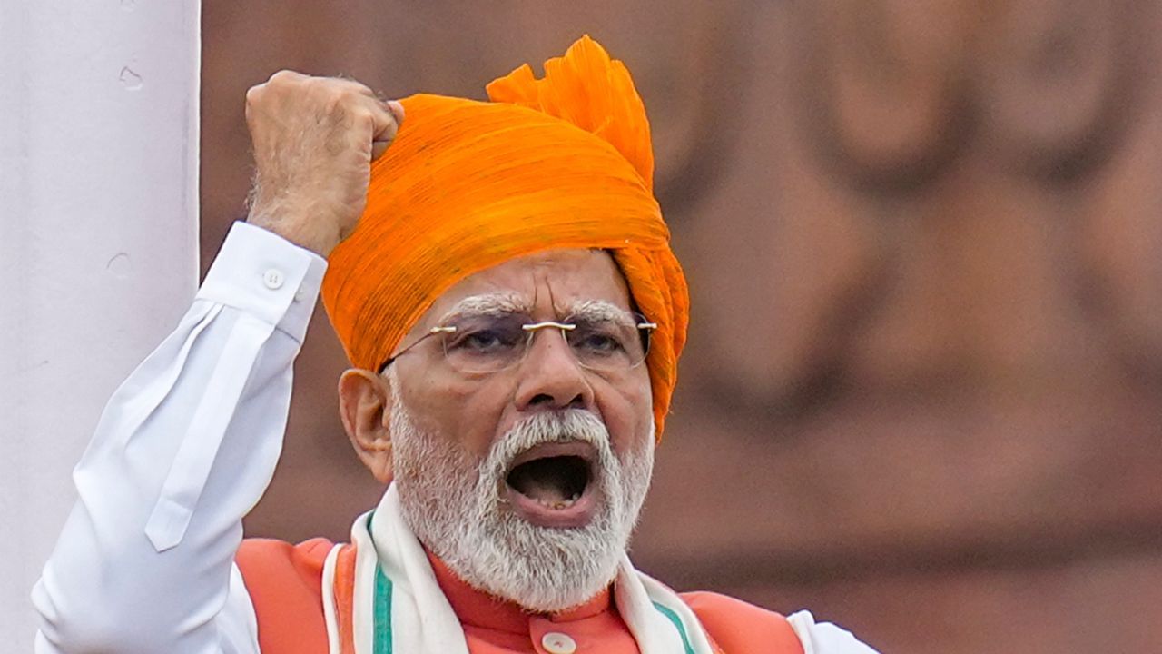 নিৰাপত্তা বৃদ্ধিৰ বাবে “মিছন সুদৰ্শন চক্ৰ” ঘোষণা প্ৰধানমন্ত্ৰী মোদীৰ, ইয়াৰ লক্ষ্য কি হ’ব?