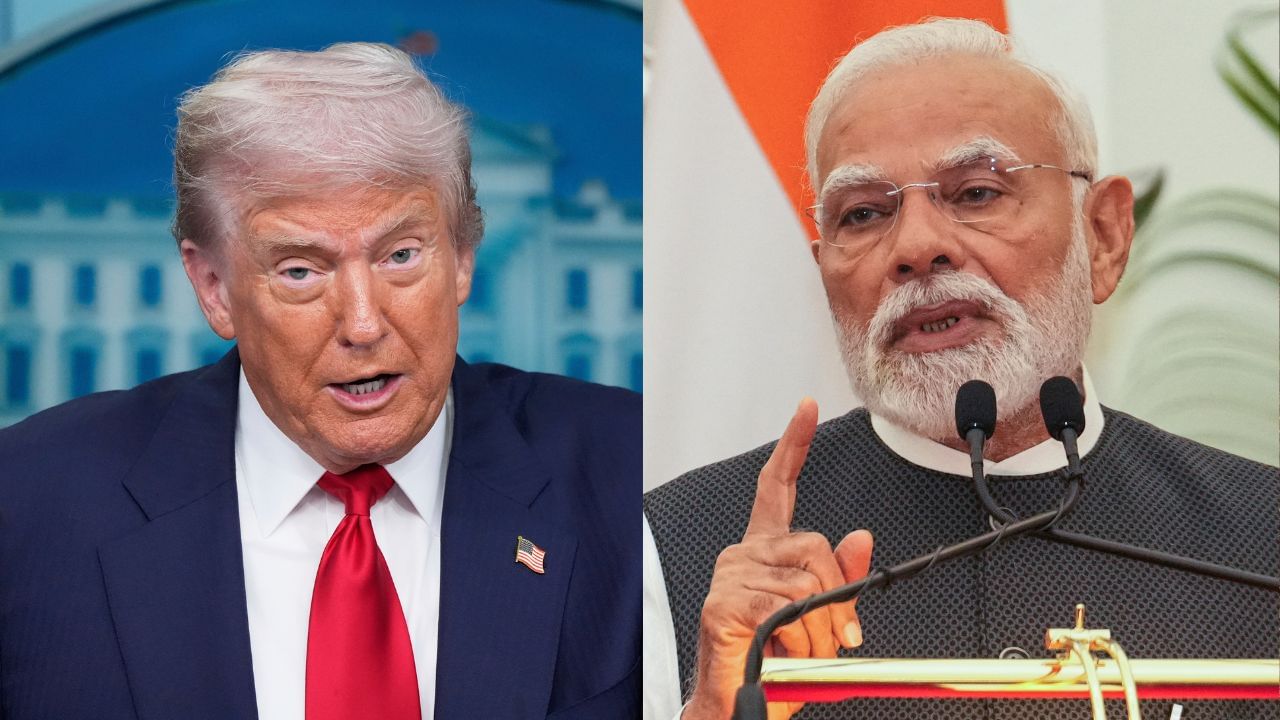 ট্ৰাম্পৰ ফোন ৰিচিভ নকৰিলে প্ৰধানমন্ত্ৰী মোদীয়ে ! আজিৰে পৰা ভাৰতৰ ওপৰত অতিৰিক্ত ২৫ শতাংশ শুল্ক আৰোপ আমেৰিকাৰ