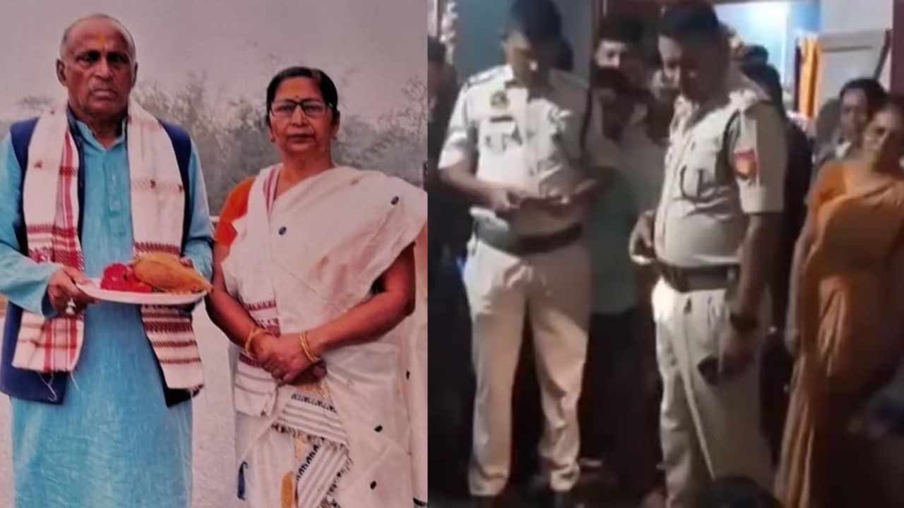 খাবলৈ নাপালে বঢ়া ভাত! পত্নীৰ সন্মুখতে স্বামীক হত্যা কৰি…নলবাৰীত ভয়ংকৰ ঘটনা খাবলৈ নাপালে বঢ়া ভাত! পত্নীৰ সন্মুখতে স্বামীক হত্যা কৰি…নলবাৰীত ভয়ংকৰ ঘটনা