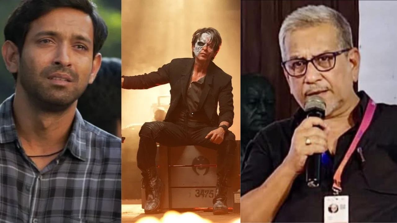 ৭১ সংখ্যক ৰাষ্ট্ৰীয় চলচ্চিত্ৰ বঁটা ঘোষণাঃ শ্বাহৰুখ-বিক্ৰমলৈ শ্ৰেষ্ঠ অভিনেতাৰ সন্মান, ৰাজ্যলৈ গৌৰৱ কঢ়িয়ালে উৎপল দত্তই ৭১ সংখ্যক ৰাষ্ট্ৰীয় চলচ্চিত্ৰ বঁটা ঘোষণাঃ শ্বাহৰুখ-বিক্ৰমলৈ শ্ৰেষ্ঠ অভিনেতাৰ সন্মান, ৰাজ্যলৈ গৌৰৱ কঢ়িয়ালে উৎপল দত্তই