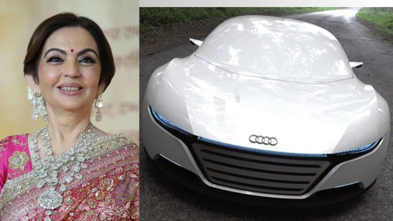 Nita Ambani: কি বিশেষত্ব আছে নীতা আম্বানীৰ ১০০ কোটিৰ গাড়ীত?