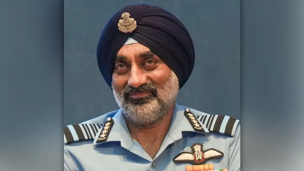 আমি পাকিস্তানৰ ৫ খন যুঁজাৰু বিমান...অপাৰেশ্যন সেন্দূৰক লৈ ডাঙৰ মন্তব্য বায়ুসেনাৰ মুৰব্বীৰ আমি পাকিস্তানৰ ৫ খন যুঁজাৰু বিমান...অপাৰেশ্যন সেন্দূৰক লৈ ডাঙৰ মন্তব্য বায়ুসেনাৰ মুৰব্বীৰ