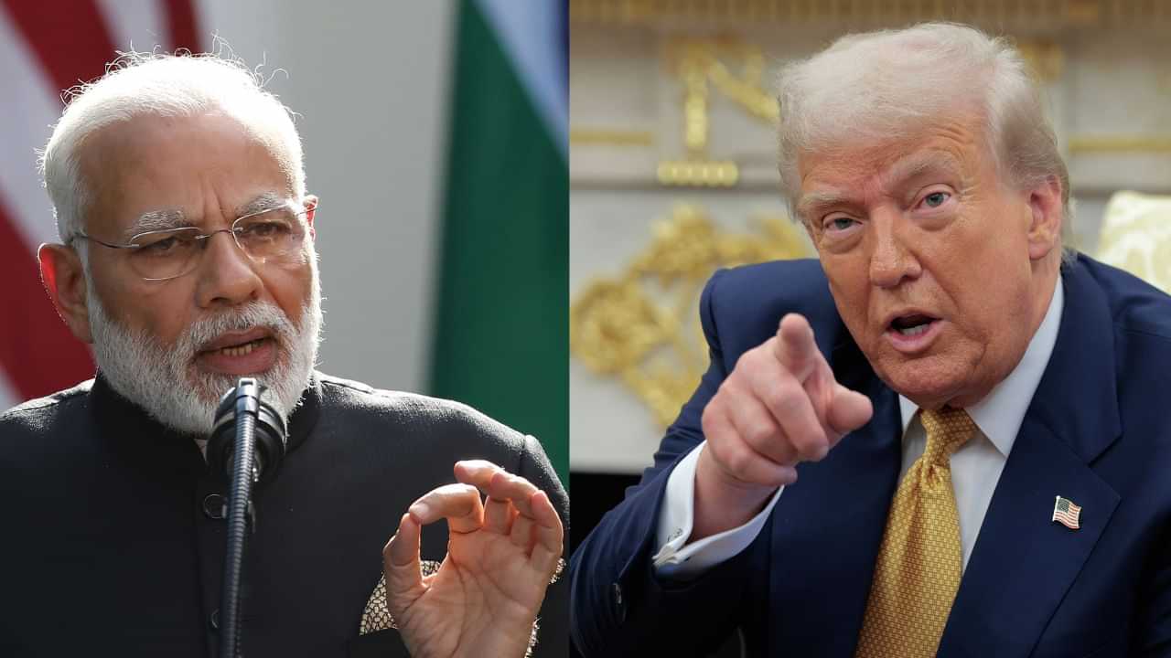ট্ৰাম্পৰ ৰঙা চকুক ভয় নকৰে ভাৰতে, দেশৰ স্বাৰ্থত আন্তঃৰাষ্ট্ৰীয় ব্যৱসায়ৰ সিদ্ধান্ত লব মোদী চৰকাৰে
