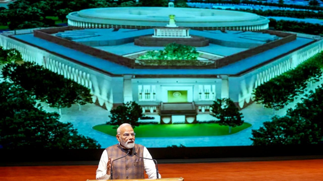 কৃষক বিৰোধী সিন্ধু জল চুক্তি লাভজনক নহয় বুলি স্বীকাৰ কৰিছিল নেহৰুৱে, এন ডি এৰ বৈঠক নৰেন্দ্ৰ মোদীৰ দাবী