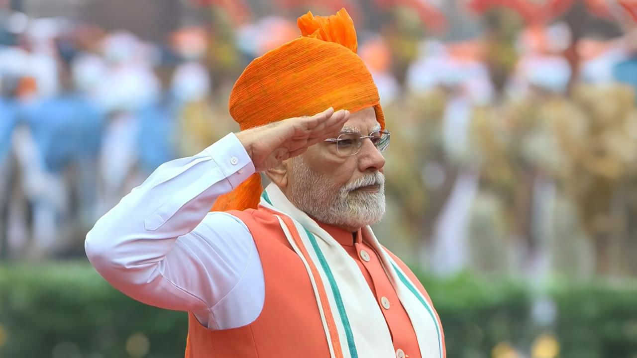 Independence Day 2025: লালকিল্লাত স্বাধীনতা দিৱসৰ ভাষণ দি ইন্দিৰা গান্ধীৰ অভিলেখ ভাঙিলে নৰেন্দ্ৰ মোদীয়ে
