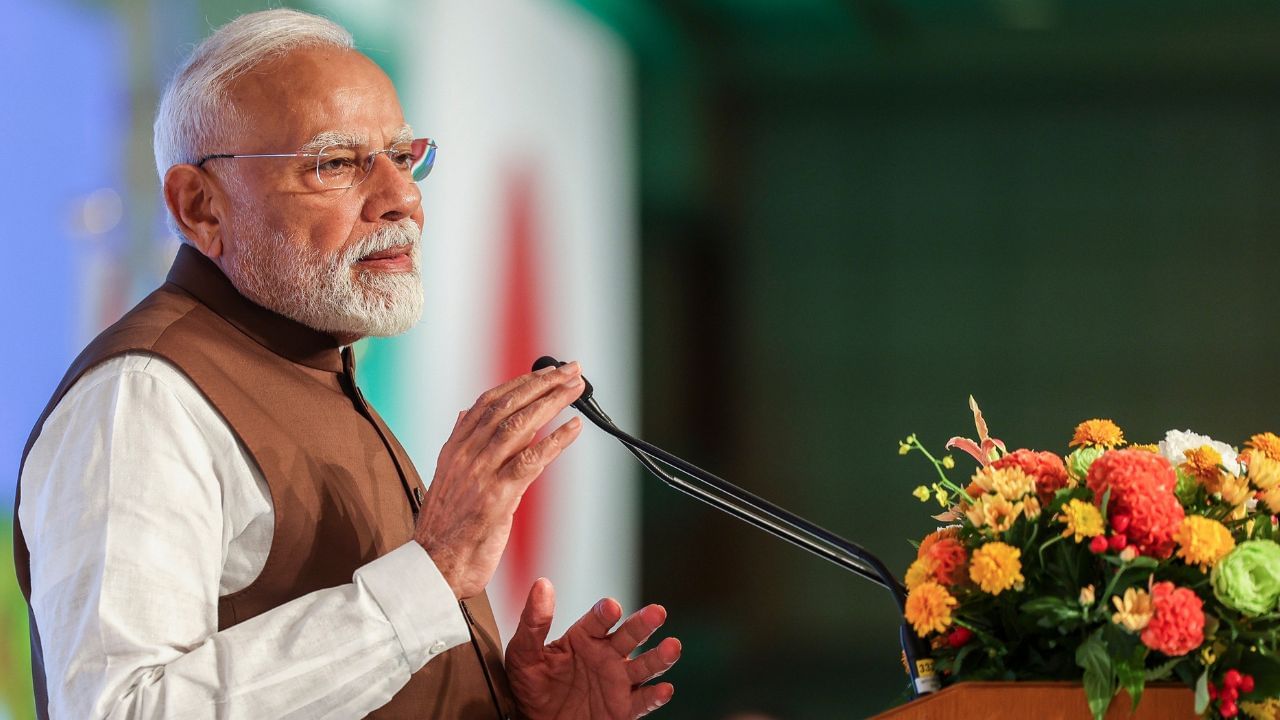 জাপানত প্ৰধানমন্ত্ৰী মোদী, ভাৰতৰ বিকাশৰ বাবে কৃতিত্ব দিলে জাপানক