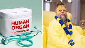 মৃত্যুৰ পিছত অংগদান কৰাটো উচিত নে অনুচিত? প্ৰেমানন্দ মহাৰাজে ক'লে