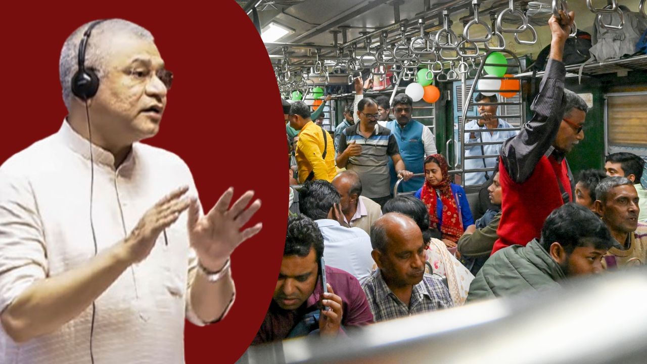 ৰে’লযাত্ৰীৰ সুবিধাৰ্থে পুনৰ প্ৰৱৰ্তন হ’ব এনে ব্যৱস্থা, ৰে’লমন্ত্ৰীয়ে দিলে গুৰুত্বপূৰ্ণ আপডেট ৰে’লযাত্ৰীৰ সুবিধাৰ্থে পুনৰ প্ৰৱৰ্তন হ’ব এনে ব্যৱস্থা, ৰে’লমন্ত্ৰীয়ে দিলে গুৰুত্বপূৰ্ণ আপডেট