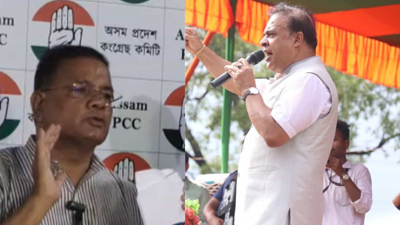 অসম চুক্তিৰ ৬নং দফা ৰূপায়ণেৰে খিলঞ্জীয়াৰ প্ৰতি দায়বদ্ধতা দেখুৱাওক হিমন্ত বিশ্ব শৰ্মাইঃ দাবী ৰিপুণ বৰাৰ অসম চুক্তিৰ ৬নং দফা ৰূপায়ণেৰে খিলঞ্জীয়াৰ প্ৰতি দায়বদ্ধতা দেখুৱাওক হিমন্ত বিশ্ব শৰ্মাইঃ দাবী ৰিপুণ বৰাৰ