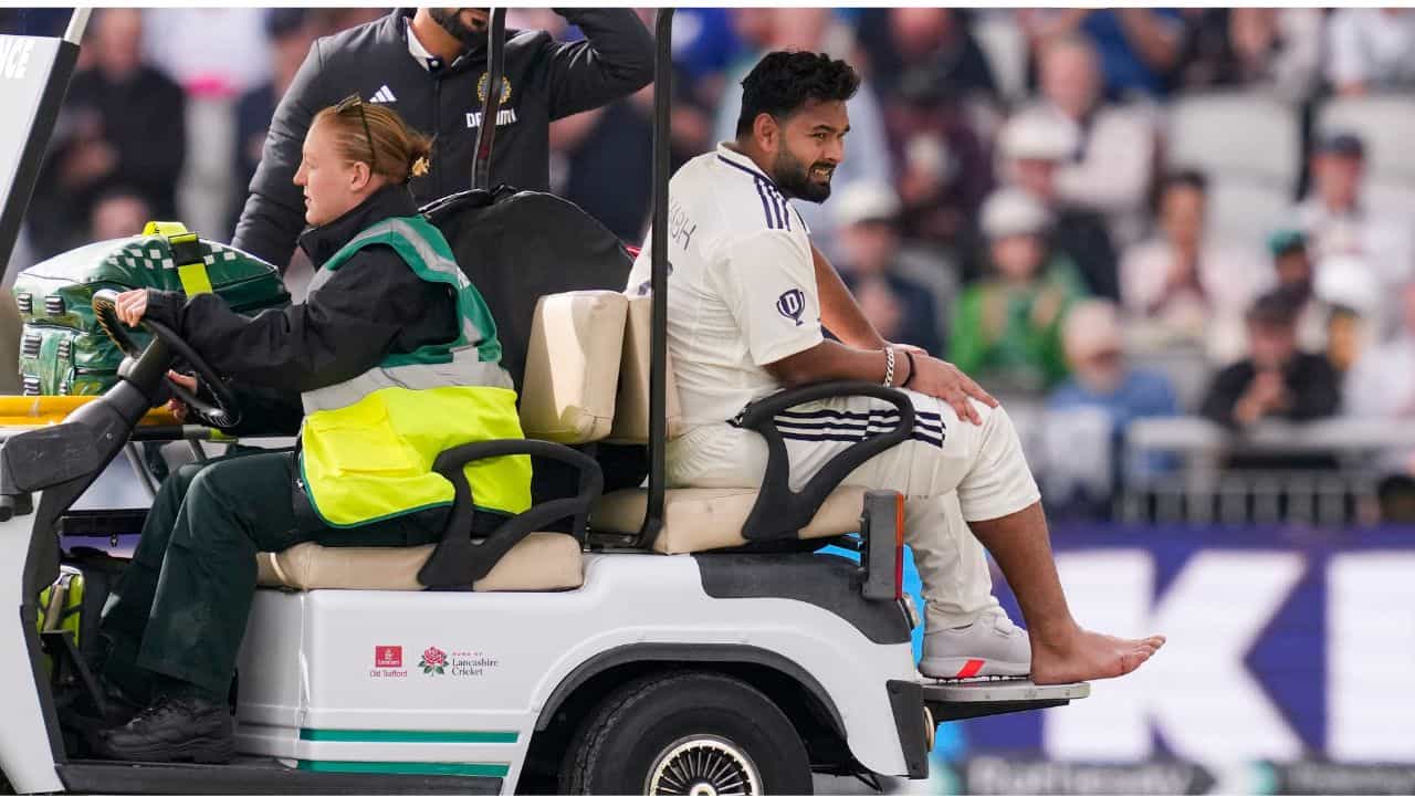 আঘাত গুৰুতৰ, এছিয়া কাপৰ পৰা বাহিৰ পণ্ট! এই টেষ্ট শৃংখলাটো হৈ পৰিছে অনিশ্চিত আঘাত গুৰুতৰ, এছিয়া কাপৰ পৰা বাহিৰ পণ্ট! এই টেষ্ট শৃংখলাটো হৈ পৰিছে অনিশ্চিত