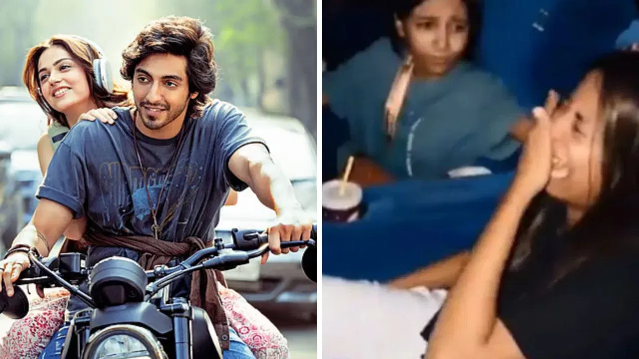 ‘Saiyaara’ৰ যাদু, ছবিখন চাই কান্দি কান্দি অচেতন হৈ পৰিল দৰ্শক! ‘Saiyaara’ৰ যাদু, ছবিখন চাই কান্দি কান্দি অচেতন হৈ পৰিল দৰ্শক!
