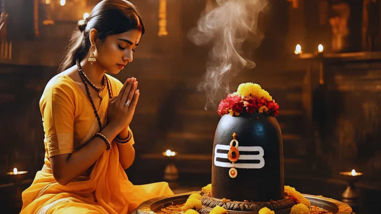 আজি শাওনৰ শেষ সোমবাৰ, ভগৱান শিৱক সন্তুষ্ট কৰিবলৈ এই ৫টা কাম কৰক... আজি শাওনৰ শেষ সোমবাৰ, ভগৱান শিৱক সন্তুষ্ট কৰিবলৈ এই ৫টা কাম কৰক...