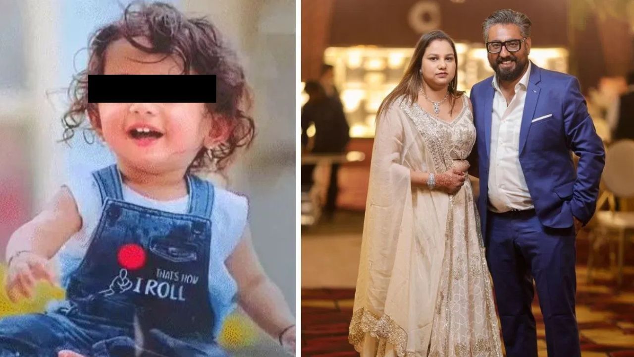 প্ৰেমৰ বিবাহ, দুটা বিলাসী শ্ব’ৰুম…মুহূৰ্ততে শেষ হৈ গ’ল কোটিপতি ব্যৱসায়ীৰ ৩ জনীয়া পৰিয়াল প্ৰেমৰ বিবাহ, দুটা বিলাসী শ্ব’ৰুম…মুহূৰ্ততে শেষ হৈ গ’ল কোটিপতি ব্যৱসায়ীৰ ৩ জনীয়া পৰিয়াল