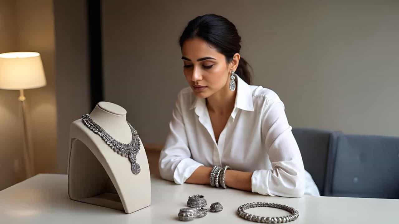 ৰূপৰ গহনা বিক্ৰীত ১ ছেপ্টেম্বৰৰ পৰা হব ব্যাপক পৰিৱৰ্তন, কিনাৰ আগত চাই লব ভালকৈ ৰূপৰ গহনা বিক্ৰীত ১ ছেপ্টেম্বৰৰ পৰা হব ব্যাপক পৰিৱৰ্তন, কিনাৰ আগত চাই লব ভালকৈ