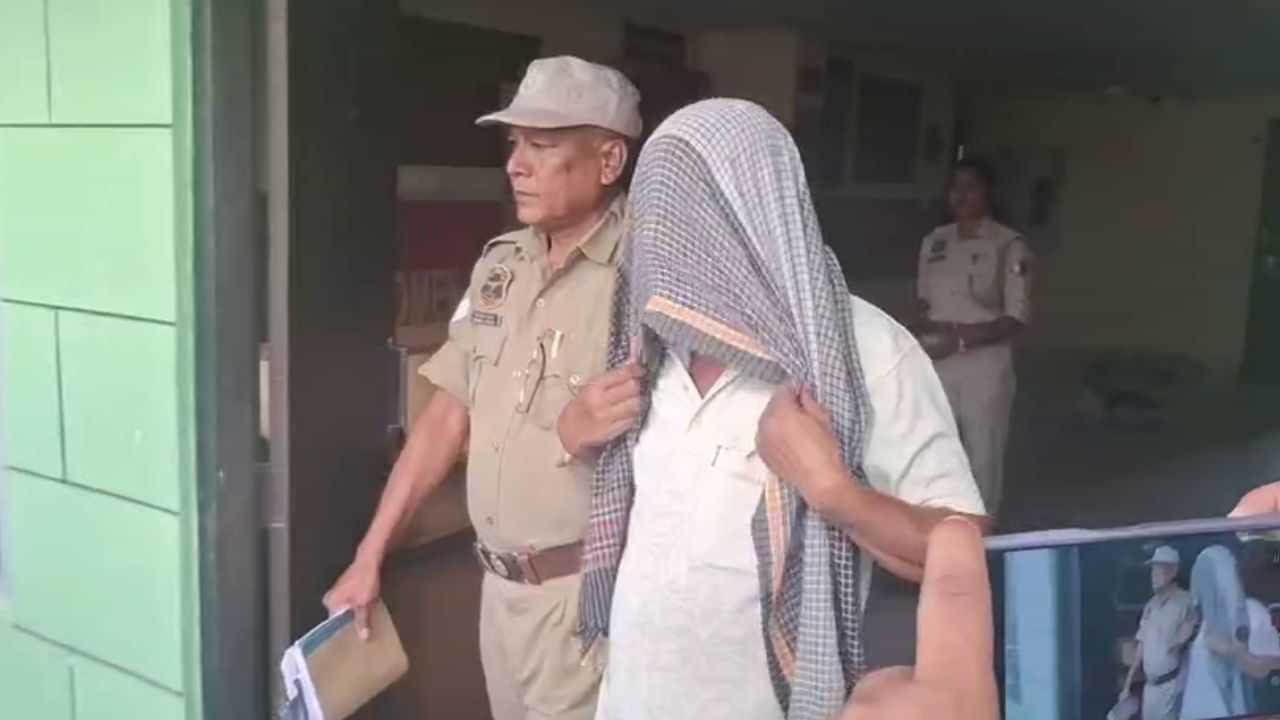 জেহাদী সংগঠনৰ নামত লিখিছিল চিঠি, গ্ৰেপ্তাৰ চৰকাৰী শিক্ষক শ্বাহ আলম সৰকাৰ
