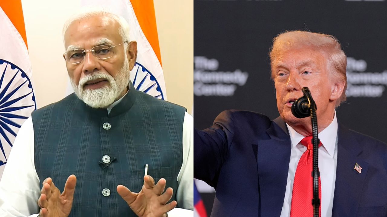 শুল্ক সন্দৰ্ভত চাৰিবাৰকৈ ফোন কৰিছিল ট্ৰাম্পে, কিন্তু কথা নাপাতিলে মোদীয়ে! জাৰ্মানীৰ সংবাদ পত্ৰৰ চাঞ্চল্যকৰ দাবী শুল্ক সন্দৰ্ভত চাৰিবাৰকৈ ফোন কৰিছিল ট্ৰাম্পে, কিন্তু কথা নাপাতিলে মোদীয়ে! জাৰ্মানীৰ সংবাদ পত্ৰৰ চাঞ্চল্যকৰ দাবী