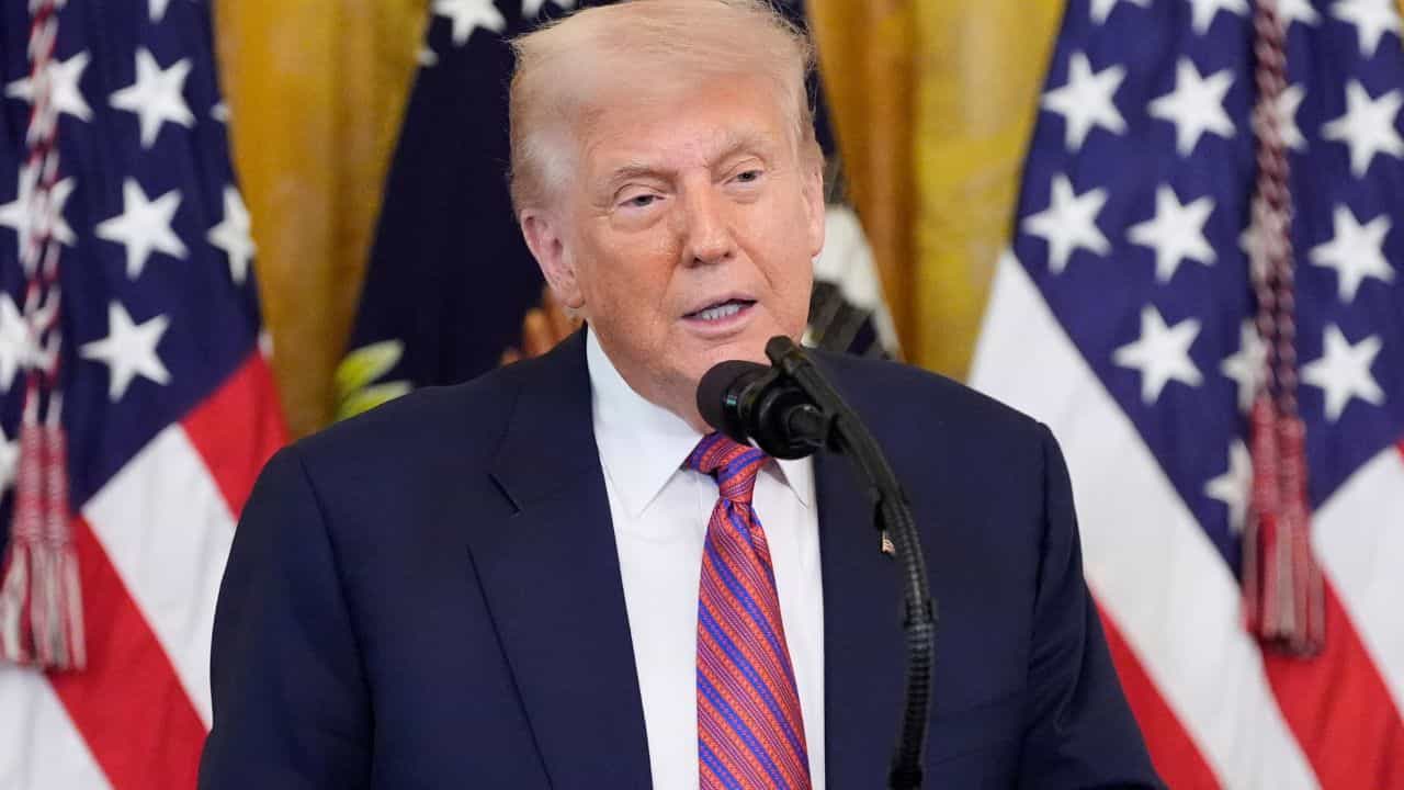 Donald Trump: প্ৰথমে ১৫০, তাৰ পিছত ২৫০ শতাংশ ! ট্ৰাম্পৰ এই সিদ্ধান্তই ৰোগীৰ জীৱনক আৰু জটিল কৰিব, ফল ভুগিব ভাৰতে... Donald Trump: প্ৰথমে ১৫০, তাৰ পিছত ২৫০ শতাংশ ! ট্ৰাম্পৰ এই সিদ্ধান্তই ৰোগীৰ জীৱনক আৰু জটিল কৰিব, ফল ভুগিব ভাৰতে...