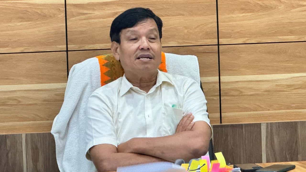বড়ো ভূমিত পুনৰ ভাতৃঘাতী সংঘৰ্ষৰ আশংকা, মন্ত্ৰী ইউ জি ব্ৰহ্মৰ চাঞ্চল্যকৰ ফেচবুক পোষ্ট