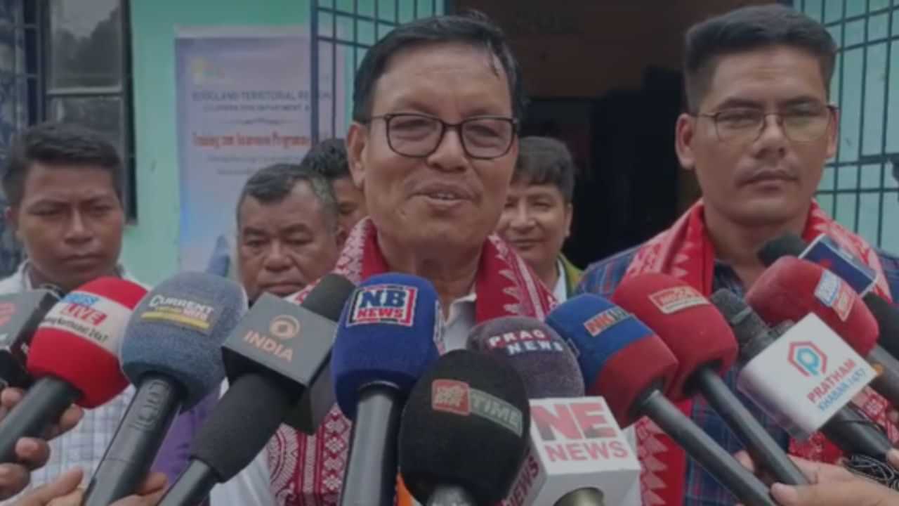 বিটিচি নিৰ্বাচনঃ বিজেপিৰ সৈতে নহ’ল, বিপিএফৰ বাবে মিত্ৰতাৰ দুৱাৰ খুলি ৰাখিছে ইউপিপিএলে!