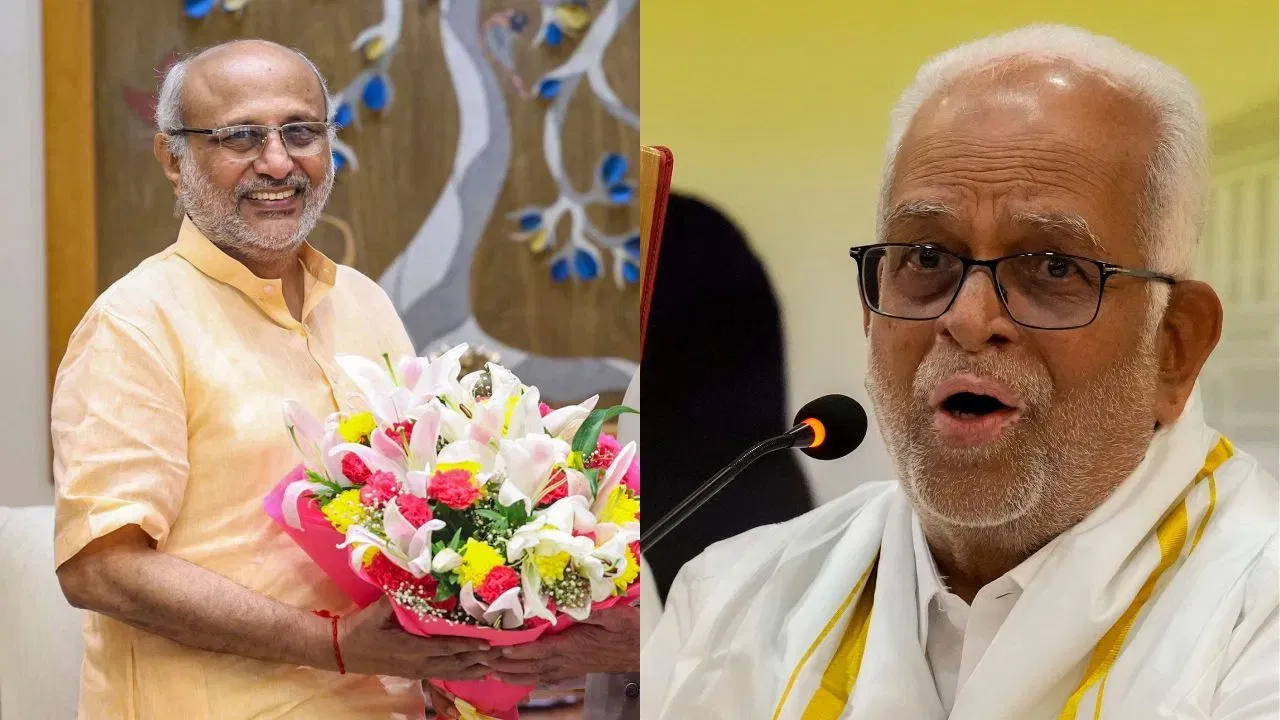 ডাঙৰ ষড়যন্ত্ৰ! ২২ জন সাংসদৰ সমৰ্থন লৈ কোন আহিল উপ-ৰাষ্ট্ৰপতি নিৰ্বাচনৰ প্ৰাৰ্থী হ’বলৈ…