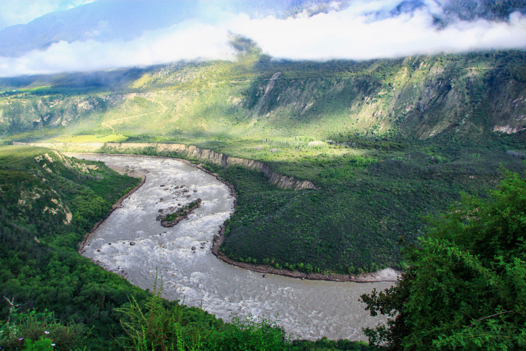 Yarlung Zangbu Grand Canyon