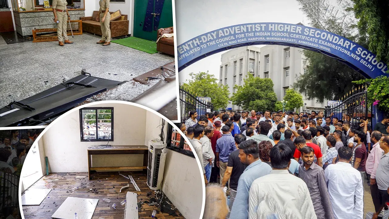 প্ৰমাণ নষ্ট কৰাত ব্যস্ত বিদ্যালয় কৰ্তৃপক্ষ! ইফালে সতীৰ্থৰ প্ৰহাৰত মৃত্যু দশম শ্ৰেণীৰ ছাত্ৰৰ… প্ৰমাণ নষ্ট কৰাত ব্যস্ত বিদ্যালয় কৰ্তৃপক্ষ! ইফালে সতীৰ্থৰ প্ৰহাৰত মৃত্যু দশম শ্ৰেণীৰ ছাত্ৰৰ…
