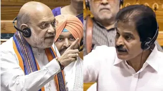 ময়ো জে’ললৈ গৈছিলো, কিন্তু… সংসদত অমিত শ্বাহৰ প্ৰত্যুত্তৰ