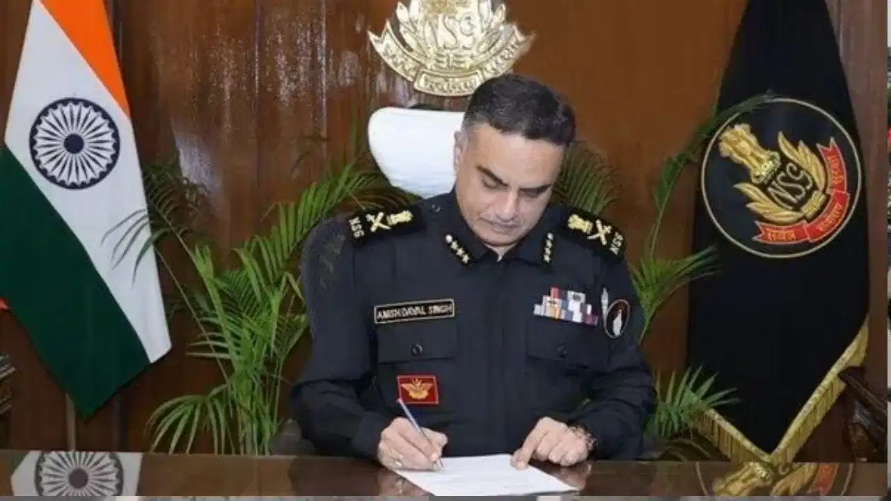 অজিত ডোভালে লাভ কৰিলে সহায়ক, নতুন ডেপুটি NSA অনিশ দয়াল সিং কোন? জানক...