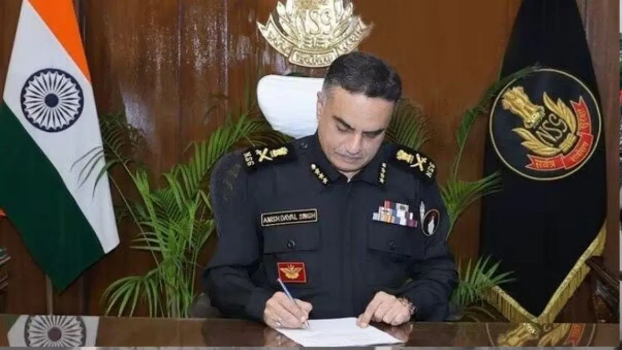 অজিত ডোভালে লাভ কৰিলে সহায়ক, নতুন ডেপুটি NSA অনিশ দয়াল সিং কোন? জানক… অজিত ডোভালে লাভ কৰিলে সহায়ক, নতুন ডেপুটি NSA অনিশ দয়াল সিং কোন? জানক…