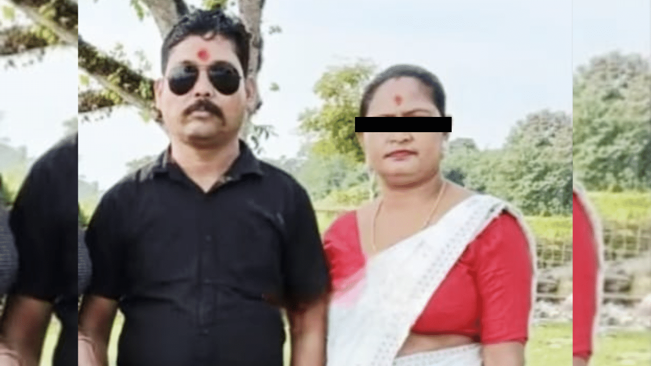 তেজপুৰত পাৰিবাৰিক কন্দলৰ শেষ পৰিণতি! স্বামীয়ে জীৱন্তে জ্বলালে পত্নীক, মৃত্যু…