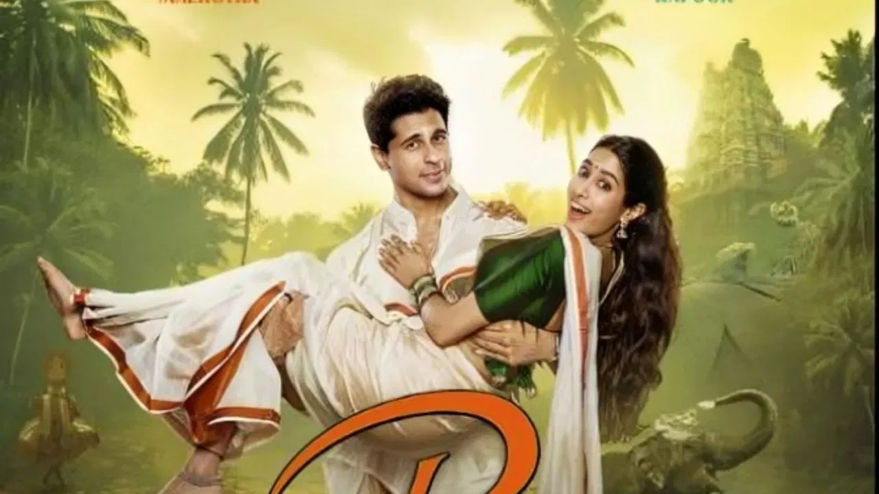 পৰম সুন্দৰীঃ জানহৱী কাপুৰ আৰু সিদ্ধাৰ্থ মালহোত্ৰাৰ ছবি পৰম সুন্দৰীও চলিত মাহত মুক্তি পাবলৈ সাজু হৈছে। এই প্ৰেম কাহিনীৰ বাবে অনুৰাগীসকলে বহুদিনৰ পৰা অপেক্ষা কৰি আছিল। অহা ২৯ জানুৱাৰীত ছবিগৃহত মুক্তি পাব ছবিখন।
