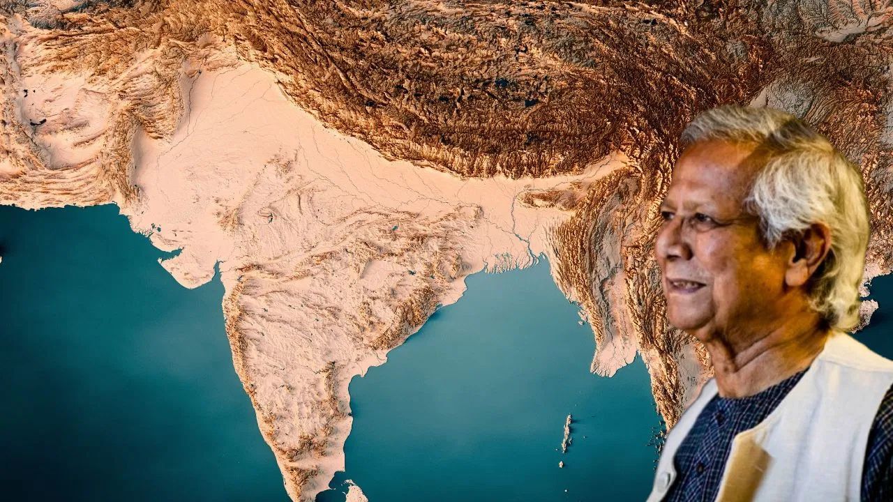 ব্যৱসায়িক দৃষ্টিৰে বুজালে বাংলাদেশৰ অধিকাৰ কি? বংগোপসাগৰকলৈ পুনৰ সৰৱ ইউনুছ… ব্যৱসায়িক দৃষ্টিৰে বুজালে বাংলাদেশৰ অধিকাৰ কি? বংগোপসাগৰকলৈ পুনৰ সৰৱ ইউনুছ…