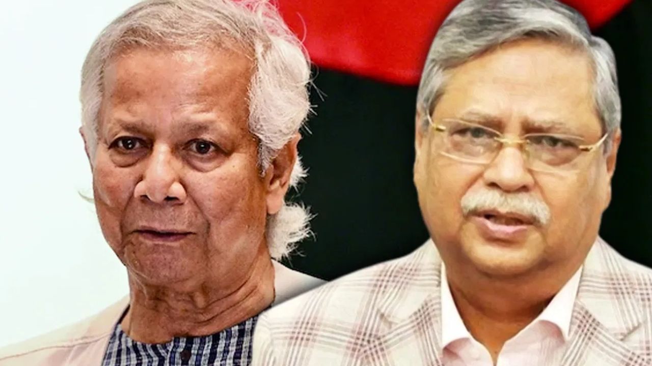এইবাৰ বাংলাদেশত ৰাষ্ট্ৰপতিক পদচ্যুত কৰাৰ কুচকাৱাজ! দূতাবাসৰ পৰা আঁতৰালে ছবি এইবাৰ বাংলাদেশত ৰাষ্ট্ৰপতিক পদচ্যুত কৰাৰ কুচকাৱাজ! দূতাবাসৰ পৰা আঁতৰালে ছবি