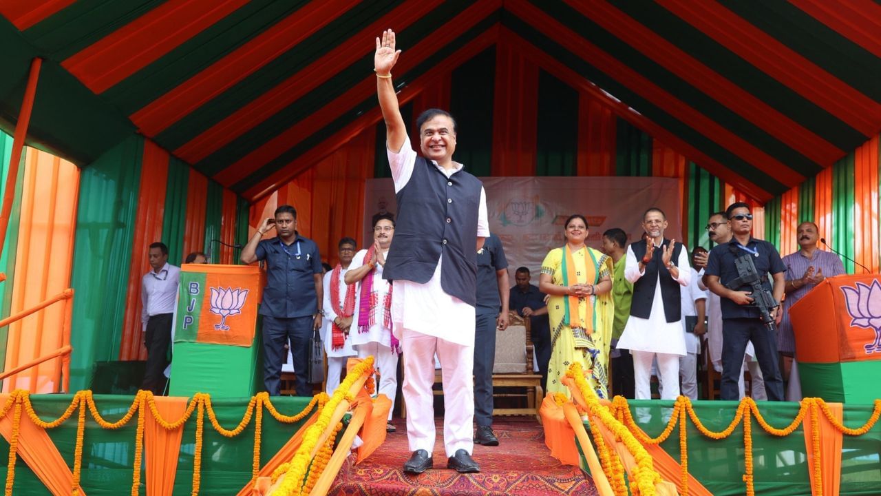 বিটিচি নিৰ্বাচনত অকলেই প্ৰতিদ্বন্দ্বিতা কৰিব বিজেপিয়ে, মুখ্যমন্ত্ৰীয়ে ক'লে...