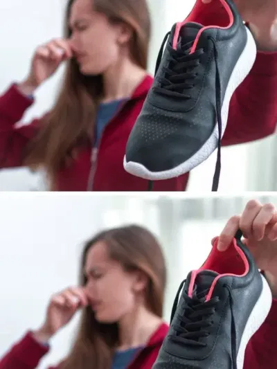 বাৰিষাত জোতা-মোজাৰ পৰা দুৰ্গন্ধ ওলাই নেকি? এই ঘৰুৱা উপায় অৱলম্বন কৰক…