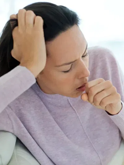 বাৰে বাৰে কাহ হোৱাটো কি ৰোগৰ লক্ষণ? জানক