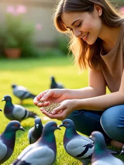 পাৰ চৰাইক খাদ্য দিয়াটো শুভ নে অশুভ? জানি হ’ব আচৰিত!