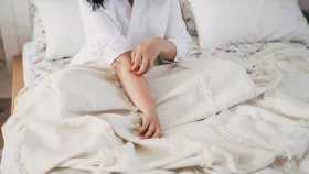 ছালৰ খজুৱতি বা ৰঙা পৰা...এয়া ভেঁকুৰৰ সংক্ৰমণৰ লক্ষণ নেকি?