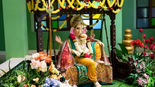 ওঁ শ্রী গণেশায় নমঃ… গণেশ চতুৰ্থীৰ পবিত্ৰ ক্ষণত আপোনজনক দিয়ক শুভকামনা…
