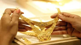Gold Price Today: আজি গুৱাহাটীৰ বজাৰত সোণ-ৰূপৰ দাম কিমান? সবিশেষ জানক… Gold Price Today: আজি গুৱাহাটীৰ বজাৰত সোণ-ৰূপৰ দাম কিমান? সবিশেষ জানক…...