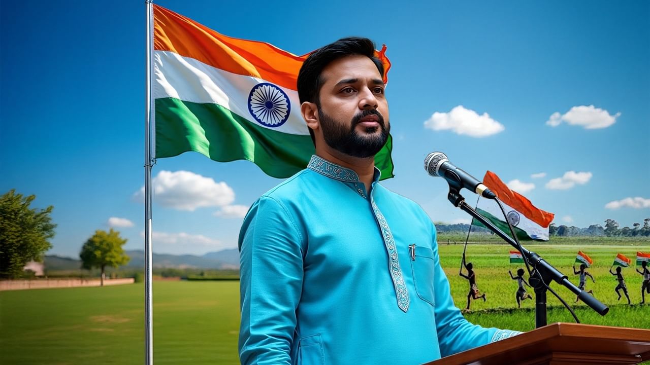 Independence day 2025 Speech: শিশুৰ পৰা জ্যেষ্ঠজনলৈ, সকলোৰে বাবে স্বাধীনতা দিৱসৰ চমু ভাষণ…