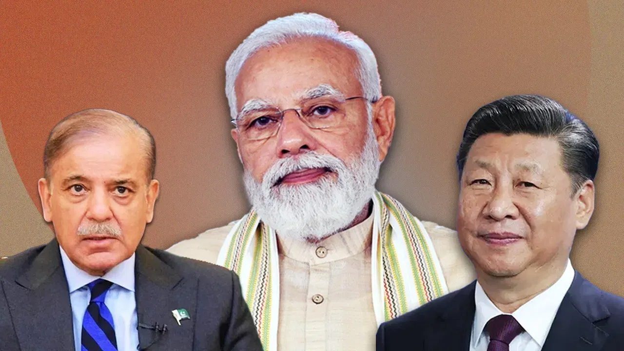 উন্নত হ’ব নেকি ভাৰত-পাকিস্তানৰ সম্পৰ্ক? মধ্যস্থতা কৰিবলৈ সাজু চীন… উন্নত হ’ব নেকি ভাৰত-পাকিস্তানৰ সম্পৰ্ক? মধ্যস্থতা কৰিবলৈ সাজু চীন…